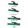 Welding Accessory 300/500/800/1000A Copper Electrode Clamp Heat Insulated Handle