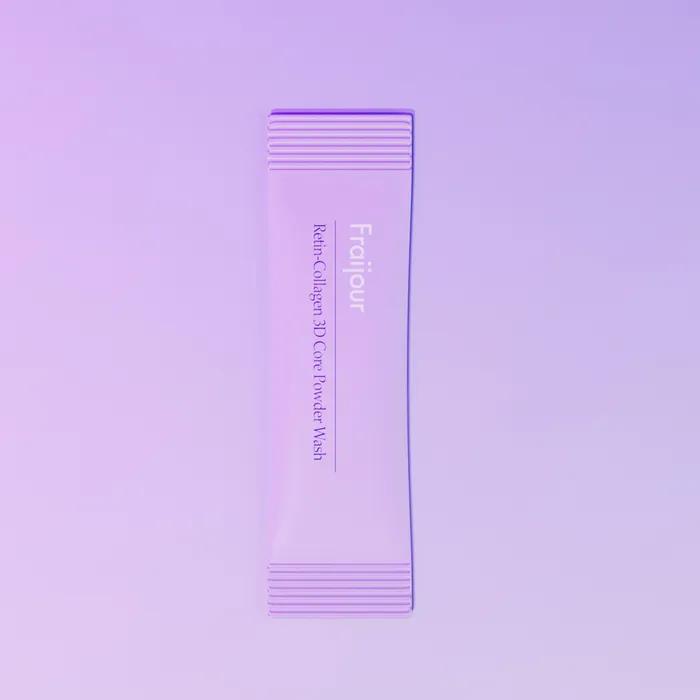 Retin Collagen 3D Core Powder Wash 1gx30ea