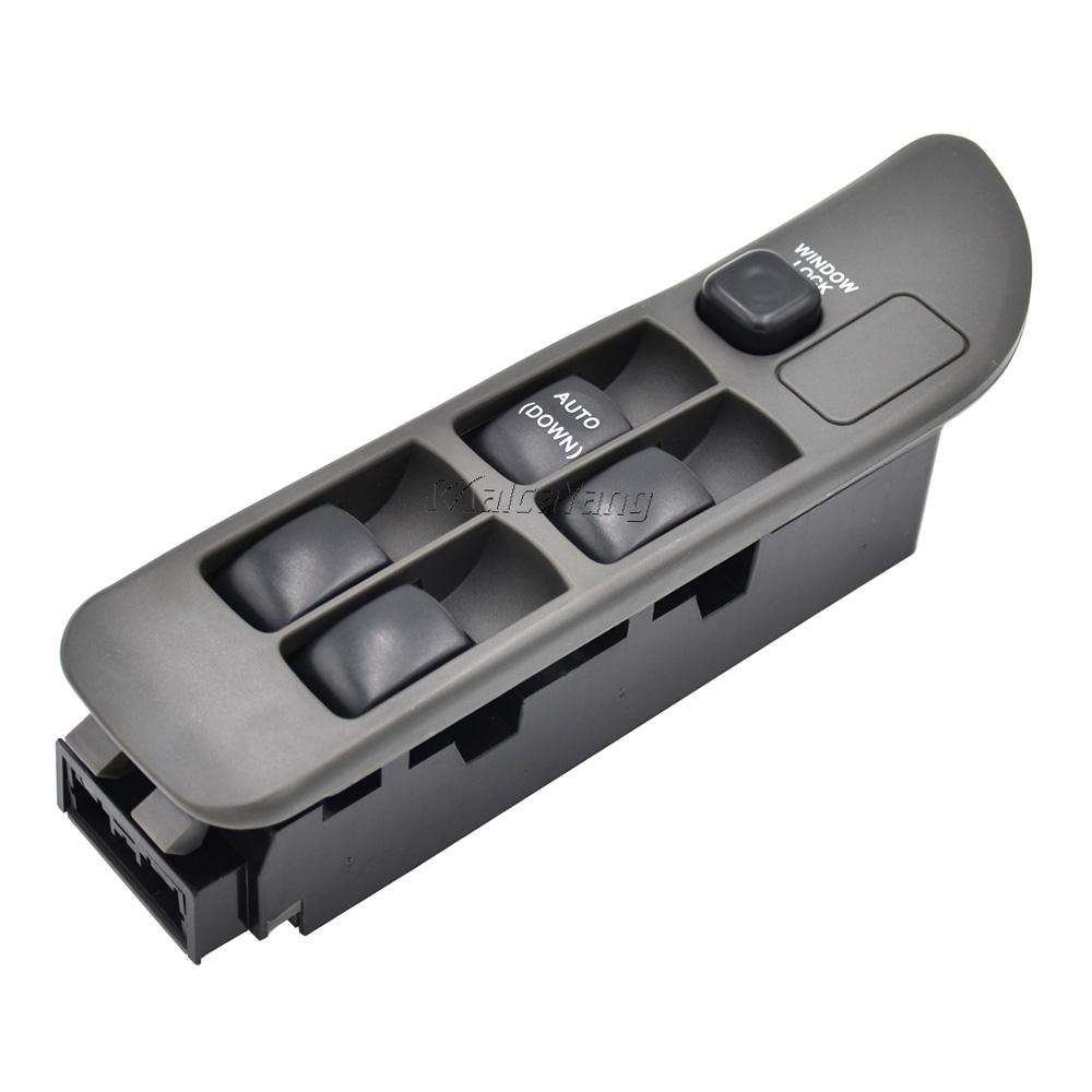 MR587877 MB960378 Auto Down Power Window Control Switch Button For Mitsubishi Lancer V Station Wagon 1992-2003 Car Accessories