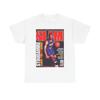 Damon Stoudamire Shirt, Toronto Raptors NBA SLAM Cover T-Shirt, Unisex Sports Tee, Vintage Retro Basketball Streetwear, Gift For Men, Guys