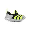 Nike Dynamo Free Y2K Abrasion Resistant Low top Toddler Shoes Gray Yellow Black Infant And Toddler CI1186-081