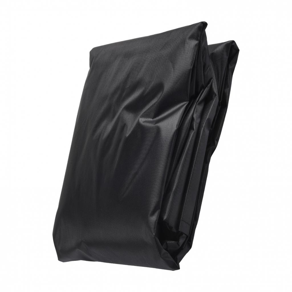 Cover Shelving Unit Storage Way Zippers Wind Straps