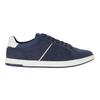 Dune London Mens Tazzy Logo Trainers