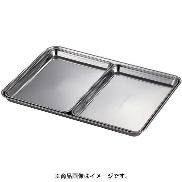 Captain Stag Captain Stag Ug 3274 [bbq Stainless Square Tray Small]