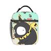 P-chan Ranma 1/2 Lunch Bag  Portable Insulated Lunch Box Men Travel Print Cooler Bag Casual Oxford Tote Food Bags