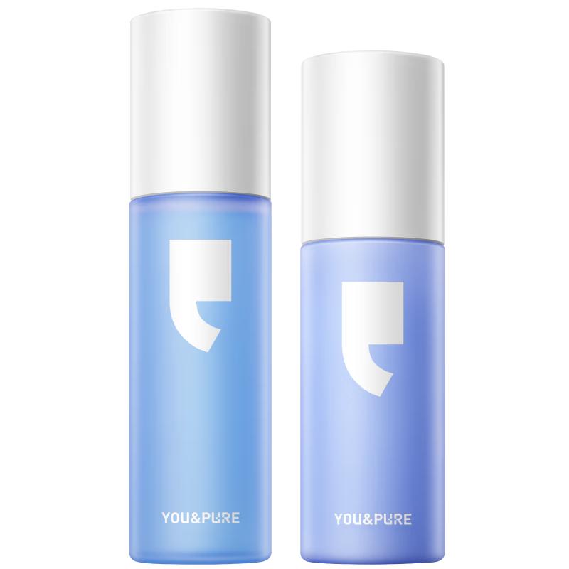 

YUSU Мужской балансирующий уход за кожей с гваяковым деревом