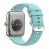 Rainbuvvy SEMI Smart Bracelet 1.75inch AMOLED Capacitive Touchscreen 390x450 Bluetooth 5.3 RTOS Watch JL7012 Dual Core 180mAh Super Thin Smartwatch