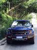 Ford F150 Raptor Fog & Daytime Lights with Turn Signal (2017-2020) - Two-Color Front Bumper Corner Light Mod Kit.