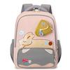 Cartoon Large Capacity Backpack for Students In Grades 3–6