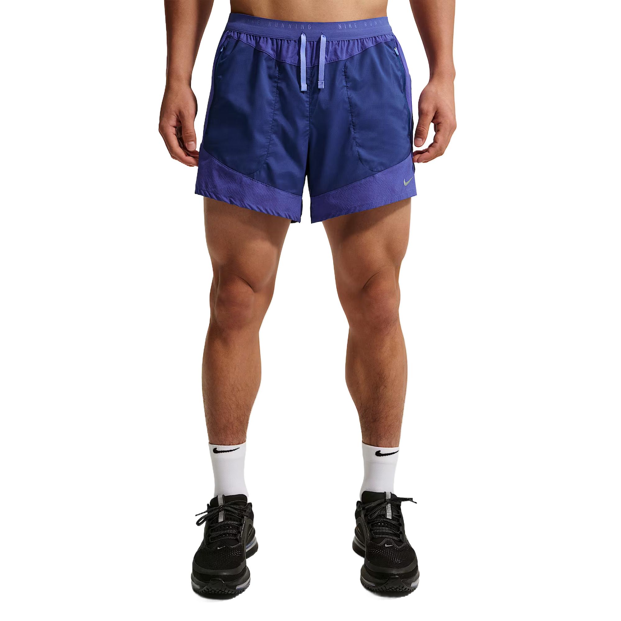 Nike Running Shorts Men s Dark Royal Blue/Lapis Blue/Pulse Sapphire Blue Moderate IF2017-455 M