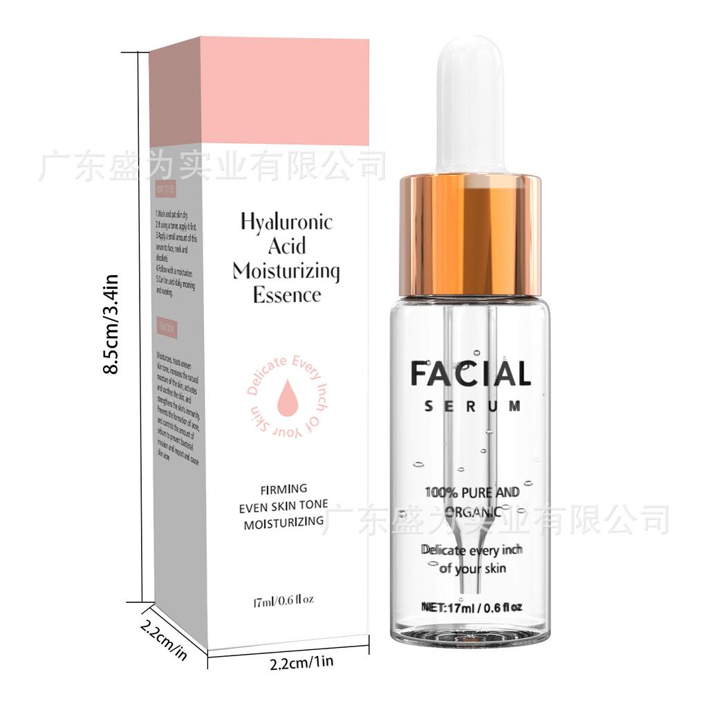Vitamin C Serum 17ml – Anti-wrinkle, Brightening and Moisturising Facial Serum