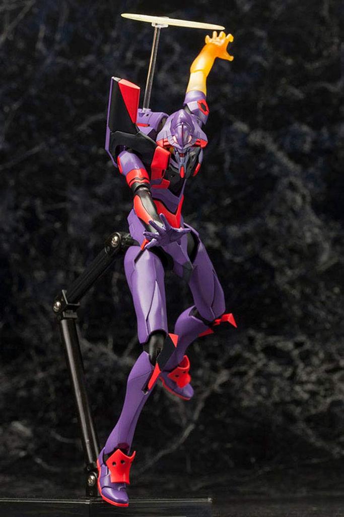 Kotobukiya New Theatrical Edition Humanoid Decisive Weapon Artificial Human Evangelion Awakened Approximately 210mm tall scale plastic model kit