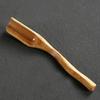 Tea Accessories Chinese Kong Fu Wooden Bamboo Tea Scoop Teaspoon Kitchen Supplies Tea Scoop Portable Teaware Accessories New