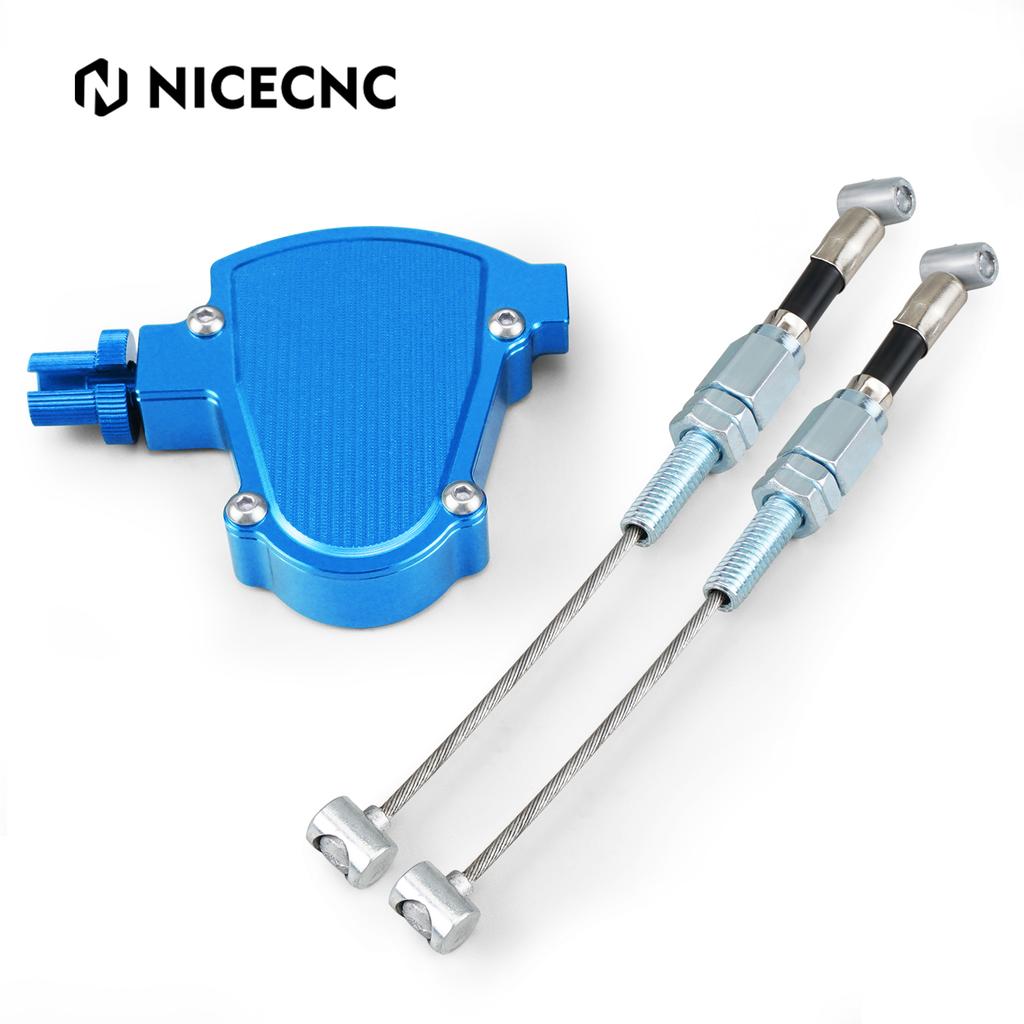 CNC Stunt Clutch Easy Pull Cable System For SUZUKI DRZ400E DRZ400S DRZ400SM RM65/85/100/125/250 RMZ250 RMZ450 GSX-R1000 GSX-R600