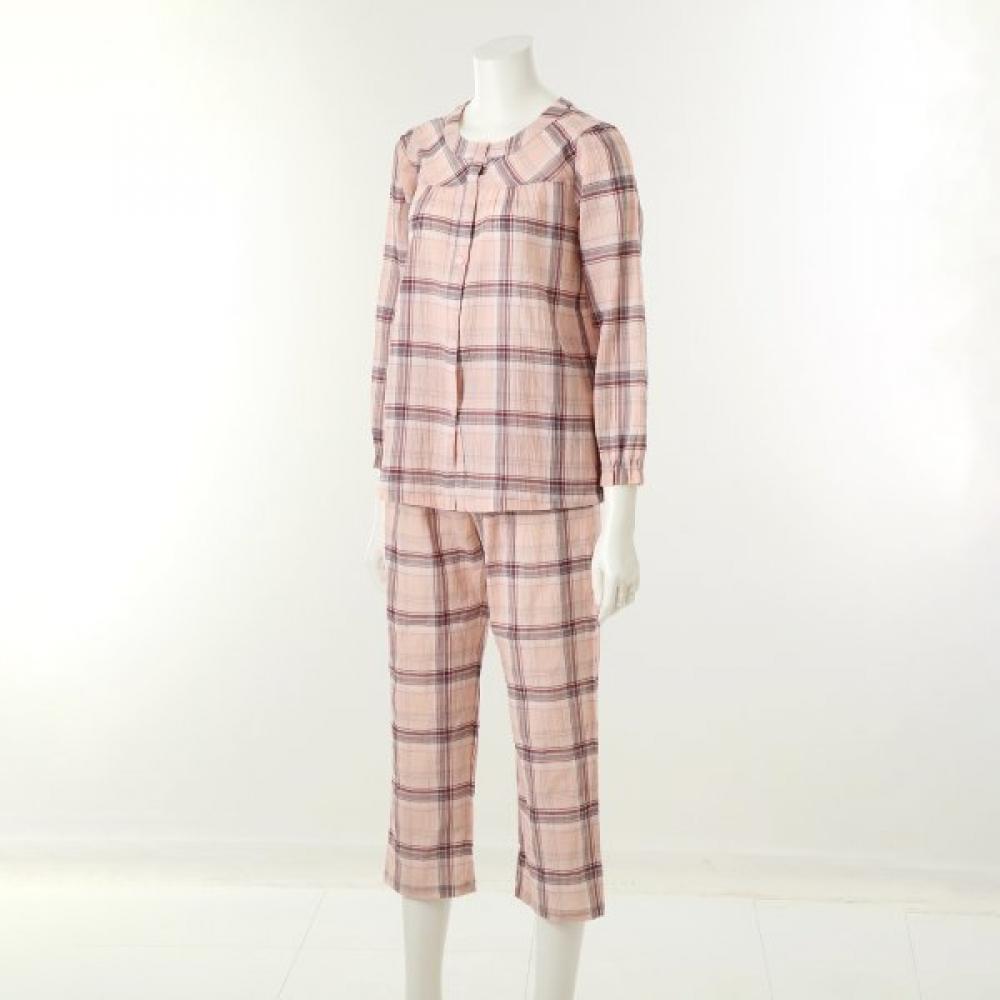 Wacoal Women S Pajama Yoru Check Wpa2512w