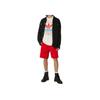 Adidas Originals Adicolor Firebird Elastic Waist Casual Shorts Men Bottoms Red IM9421