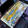 Bamse Print Mouse Pad, for Keyboard Pad Laptop PC Mat for Office Home Use, Desk Decor, Perfect Birthday Gift for Gamers