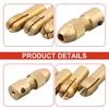 Chuck Adapter Collet Electric Drill Bit Kit Accessories