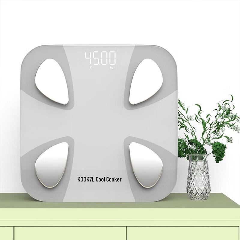 KOOKZZ Smart Body Fat Scale C30