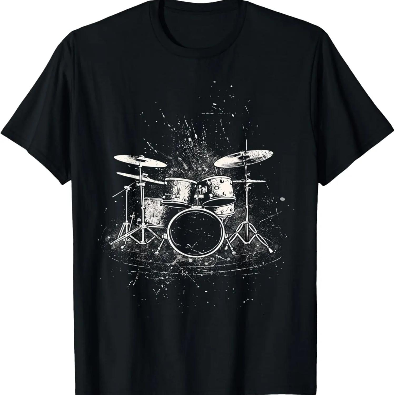 Running On Coffee & Drums T-Shirt S