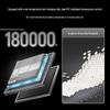 CUKTECH CP12 Magnetic Wireless Power Bank with Built-in Cable