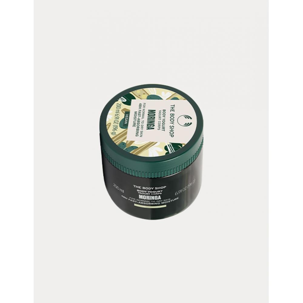 The Body Shop Йогурт для тела с морингой 200 мл