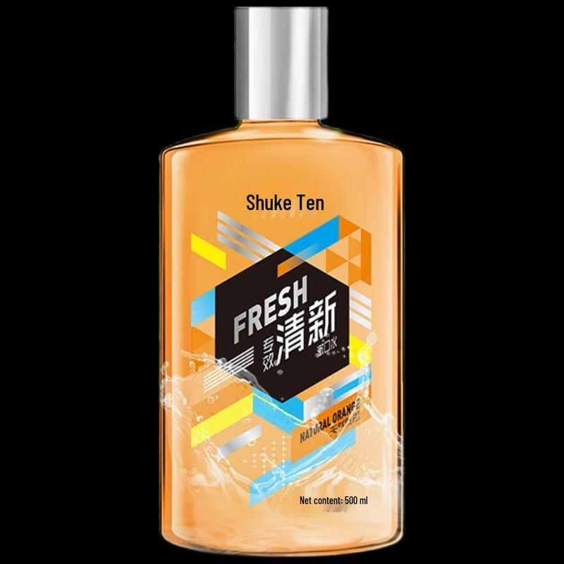 Saky Professional Fresh Mouthwash