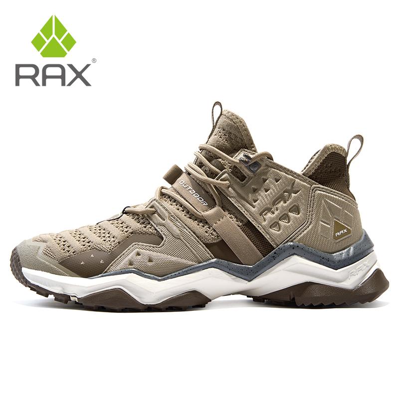Outdoor Breathable Hiking Shoes Men Lightweight Walking Trekking Wading Shoes Sport Sneakers Men Outdoor Sneakers Male