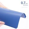 Deli A4 Metal Double Clip File Folder