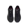 Reebok Zig Kinetica 2.5 Pantofi de alergare confortabili, cu material textil, cu tops joasă, unisex, negri GX0504