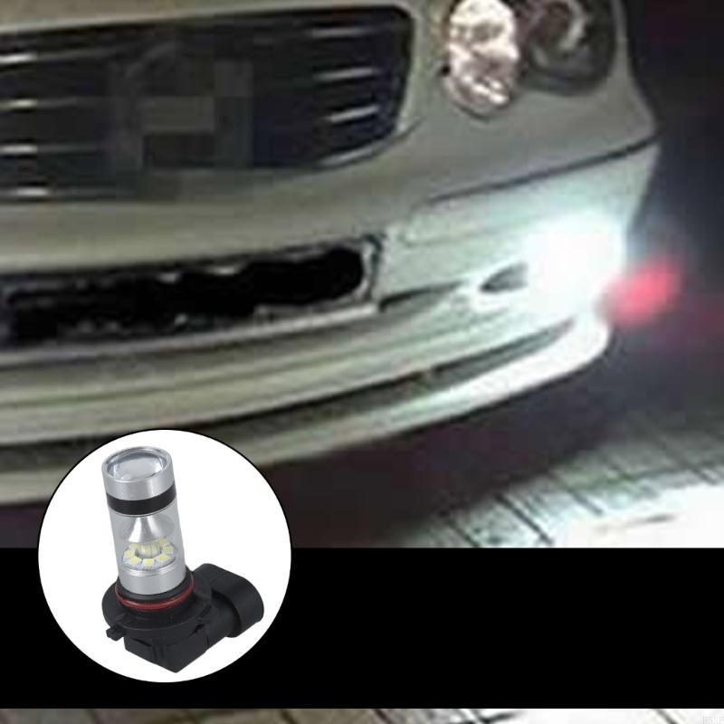 2025 New 9005 HB3 6000K 100W LED Projector Fog Driving Light Bulb for HID White New