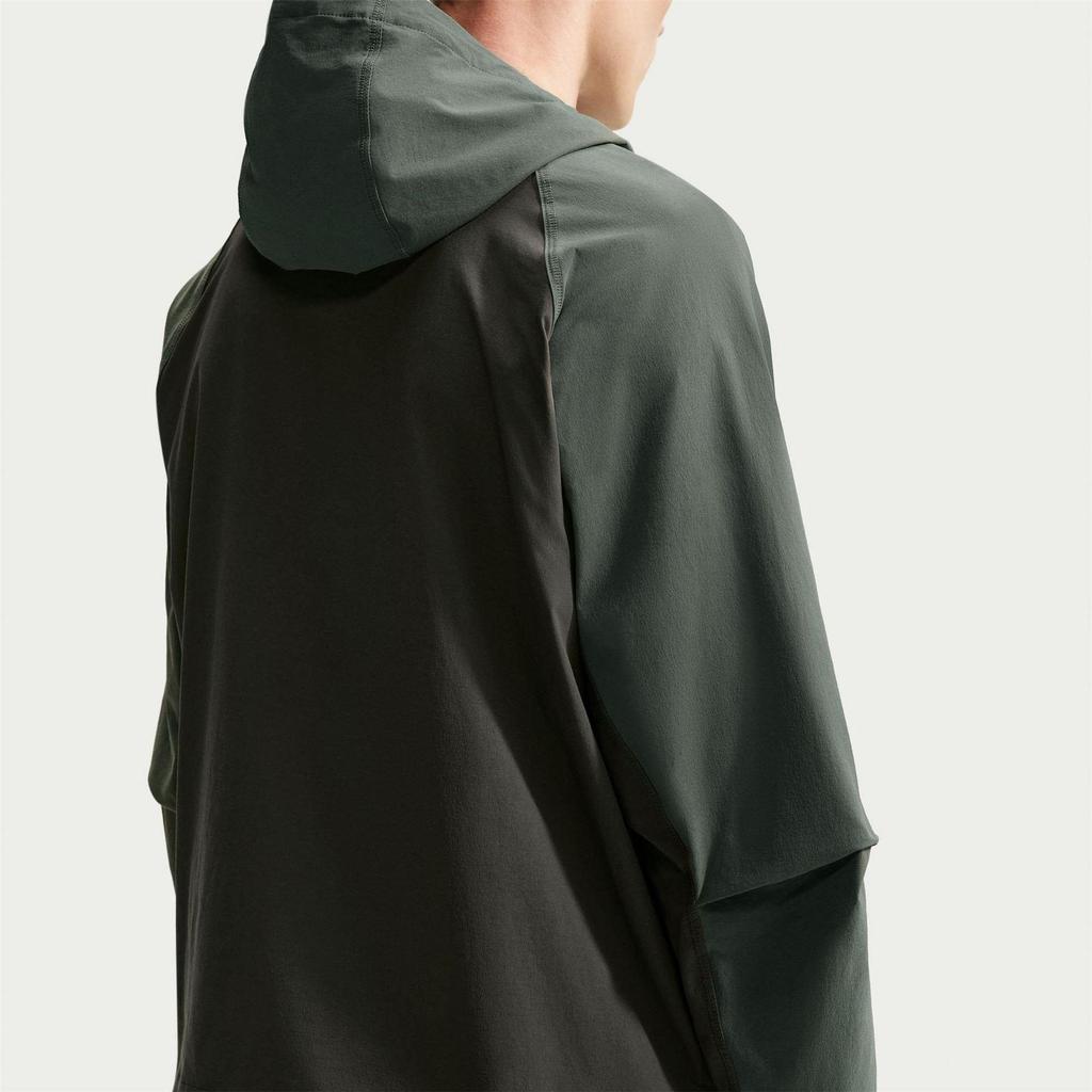 Nike Mens Tech Woven Hooded Jacket