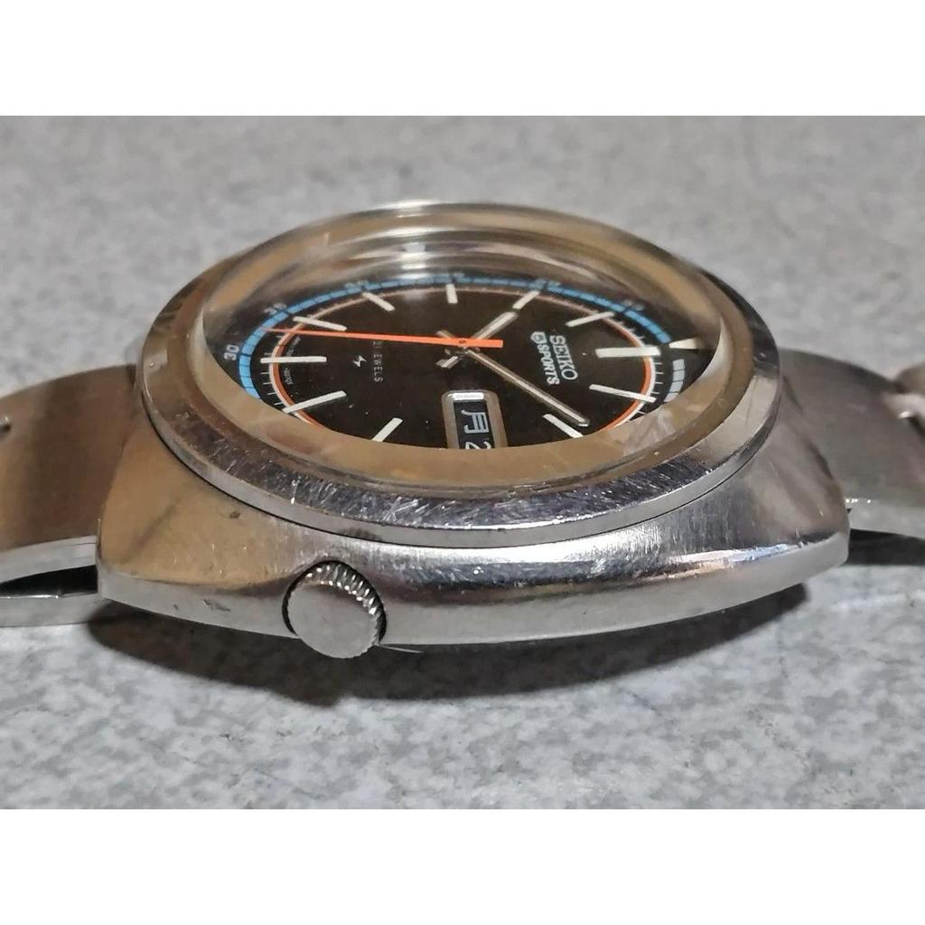 Used Seiko 5 Sports (7019-6040) SEIKO 5 SPORTS Overhauled