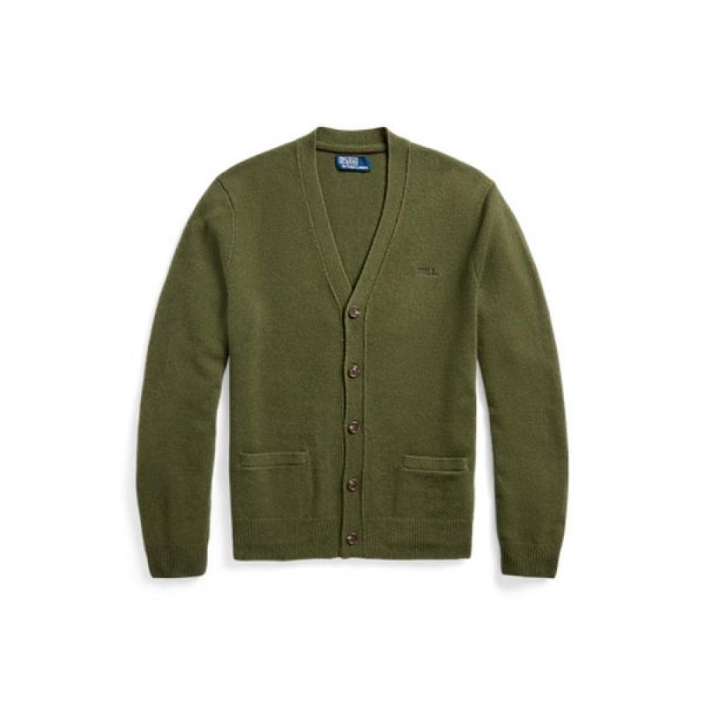 Polo Ralph Lauren Men S Logo Wool V Neck Cardigan mnpoSwe16822061310
