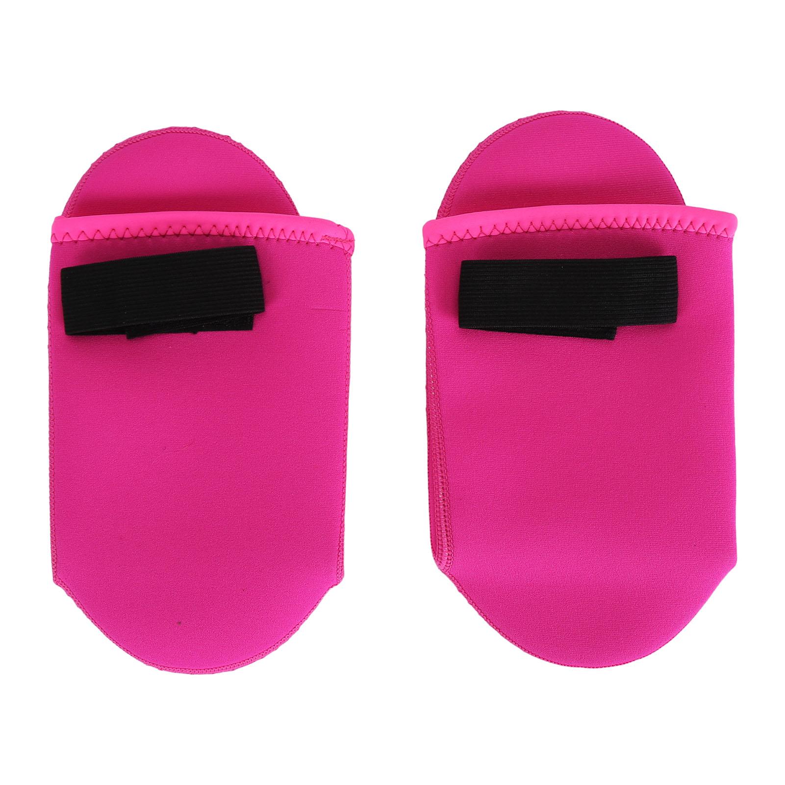 

3mm Diving Socks Anti Slip Wear Resistant Comfortable Thermal Beach Long Water Socks Wetsuit for Swimming Rose Red S розы красного