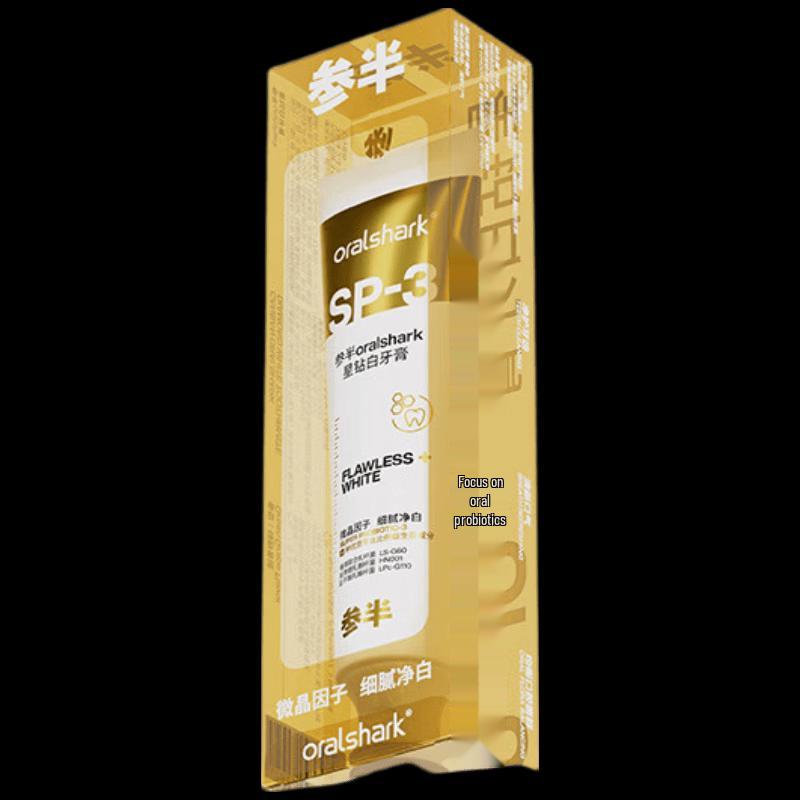 Canban Star White Whitening Toothpaste