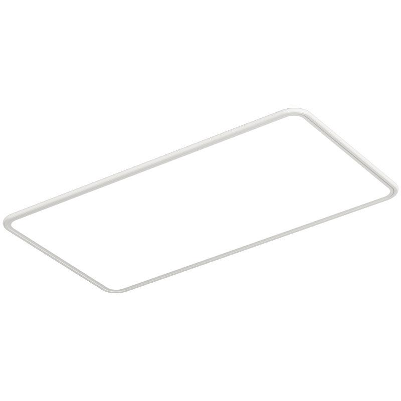 High-End Ultra-Thin Full Spectrum Round Ceiling Lamp for Living Room, Hall & Bedroom