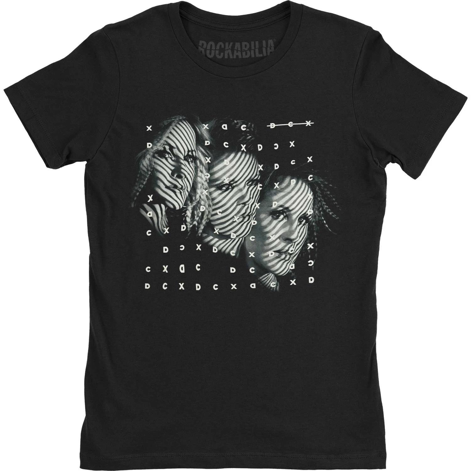 Men s Dixie Chicks Photo Shadows Tour T-shirt Small Black M