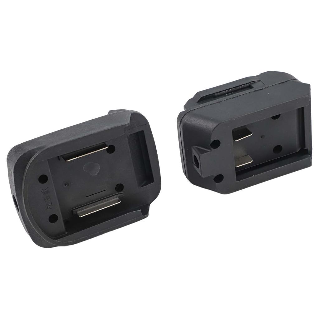 Battery Voltage 18V Battery Adapter Battery Connection 2 Piece Set Compatible With BL1830 Compatible With BL1840
