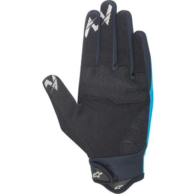 Alpinestars Stratus Cycling Gloves (blue)