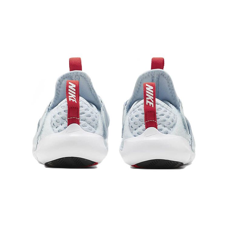Nike Flex Advance PS Blue Red Kids Sneakers DV9107-411