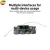 11.1W Power Bank Mainboard 1.96-inch TFT Color Display DIY Portable Fast Charging Module Power Bank Circuit Board