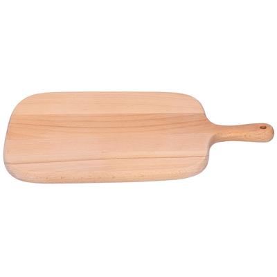 Buche Schneidebrett Grill Pizza Brot Gemüse Obst Holz Hackbrett