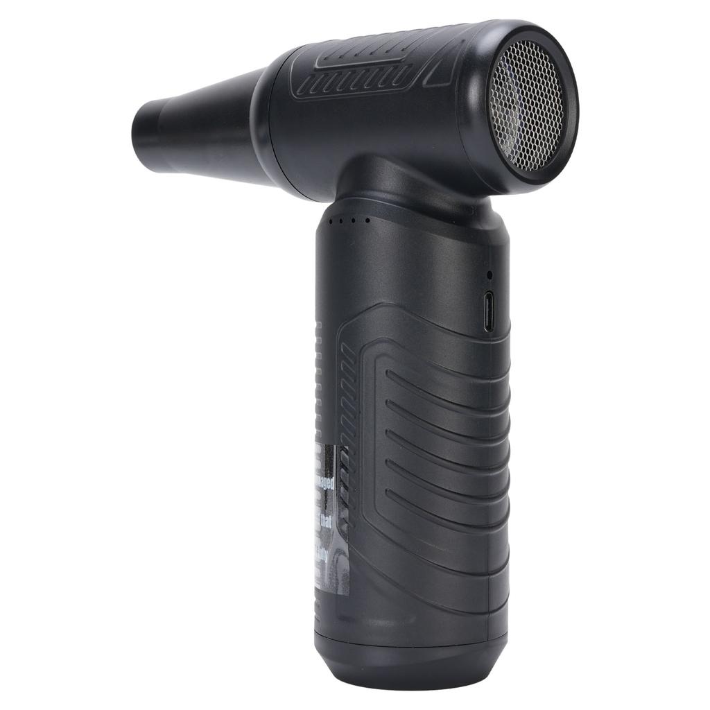Compressed Air Duster 130000RPM Brushless Motor Dust Blower Cordless Rechargeable Air Blower for