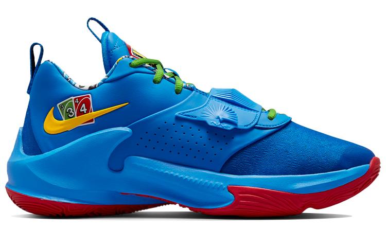 Nike X Uno Zoom Freak 3 Nrg Ep '50th Anniversary Blue' DC9363-400