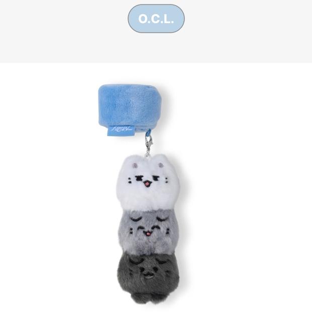 Pre-order SEVENTEEN World Tour NEW In INCHEON MINITEEN Deco Band