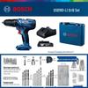 Professional Cordless Impact Drill Set GSB180 CN Plug (adapter Included)