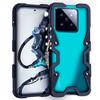 Panser Skrue Metal Ramme Stødsikker Cover Til Xiaomi 14 13 Pro 13t 13 Ultra Aluminium Bumper Covers Kraftig Fundas