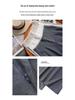 2026 Spring/Summer Women's High-Waisted Wide-Leg Floor-Length Slim Fit Pants