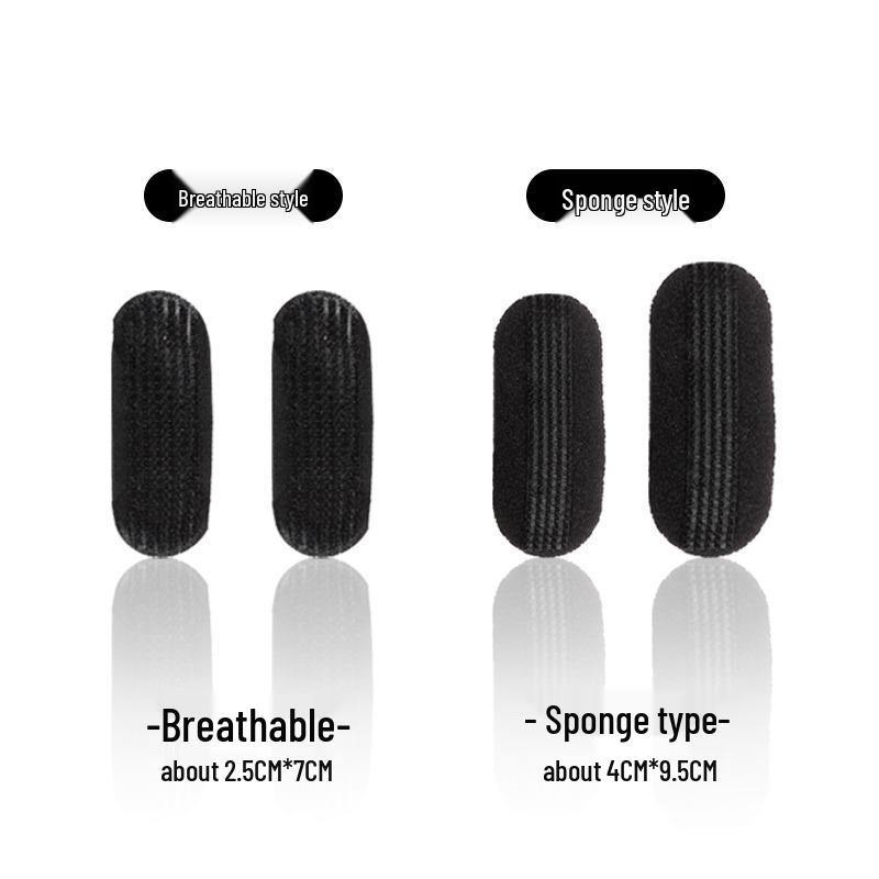 High Crown Hair Root Fluffy Wiglet - Invisible Hair Bun & Comb Accessory